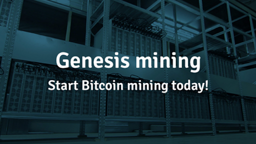 Genesis Mining: сервис облачного майнинга